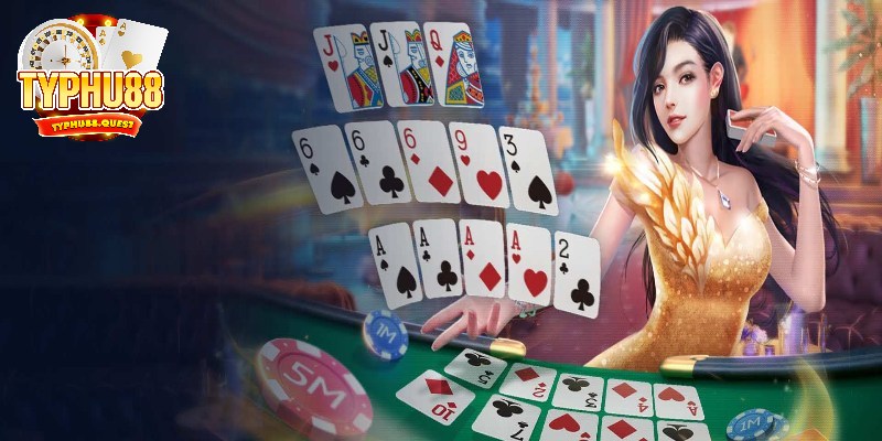 Chơi game bài mậu binh như thế nào là đúng luật 