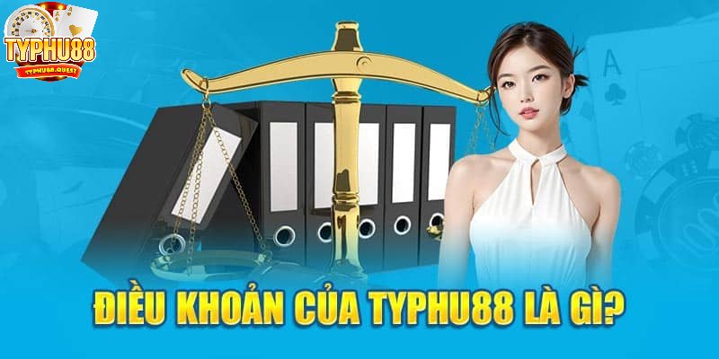 Tổng quan thông tin về điều khoản dịch vụ nhà cái 