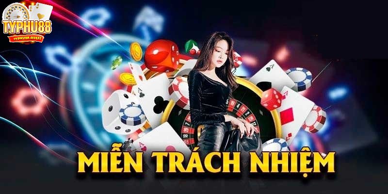 Nhà cái không chịu trách nhiệm đối với thành viên chưa đủ tuổi 